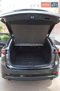 Внедорожник / Кроссовер Mazda CX-5 2022 в 