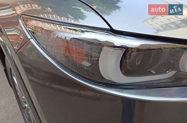 Внедорожник / Кроссовер Mazda CX-5 2022 в 