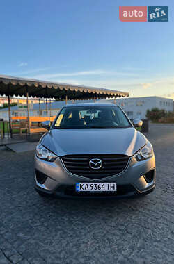 Внедорожник / Кроссовер Mazda CX-5 2014 в 