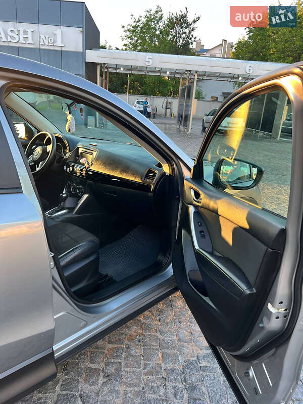 Внедорожник / Кроссовер Mazda CX-5 2014 в Полтаве