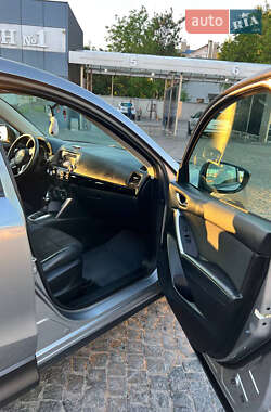 Внедорожник / Кроссовер Mazda CX-5 2014 в 