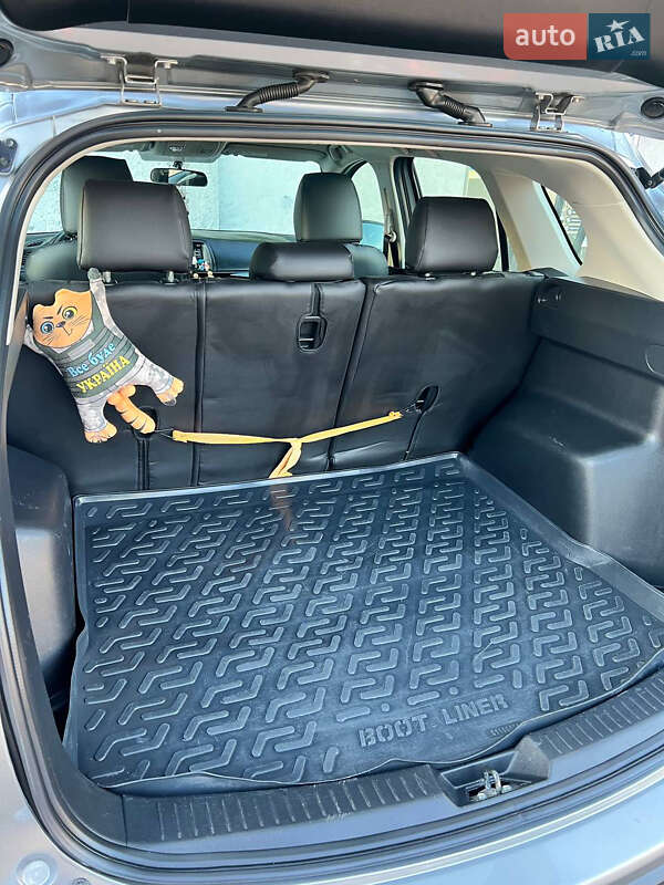 Внедорожник / Кроссовер Mazda CX-5 2014 в Полтаве