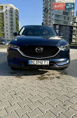 Внедорожник / Кроссовер Mazda CX-5 2018 в 
