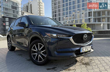 Позашляховик / Кросовер Mazda CX-5 2018 в Львові