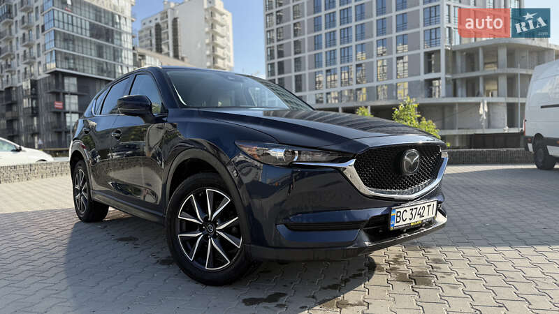 Mazda CX-5 2018