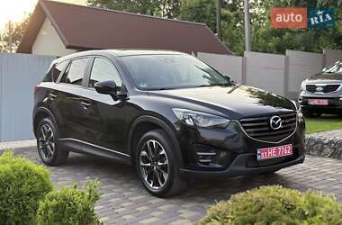 Позашляховик / Кросовер Mazda CX-5 2015 в 