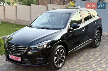 Позашляховик / Кросовер Mazda CX-5 2015 в Рівному