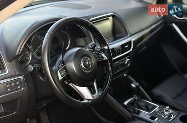 Позашляховик / Кросовер Mazda CX-5 2015 в 
