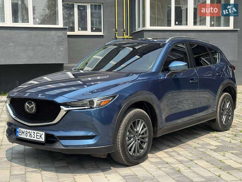 Внедорожник / Кроссовер Mazda CX-5 2020 в Ахтырке
