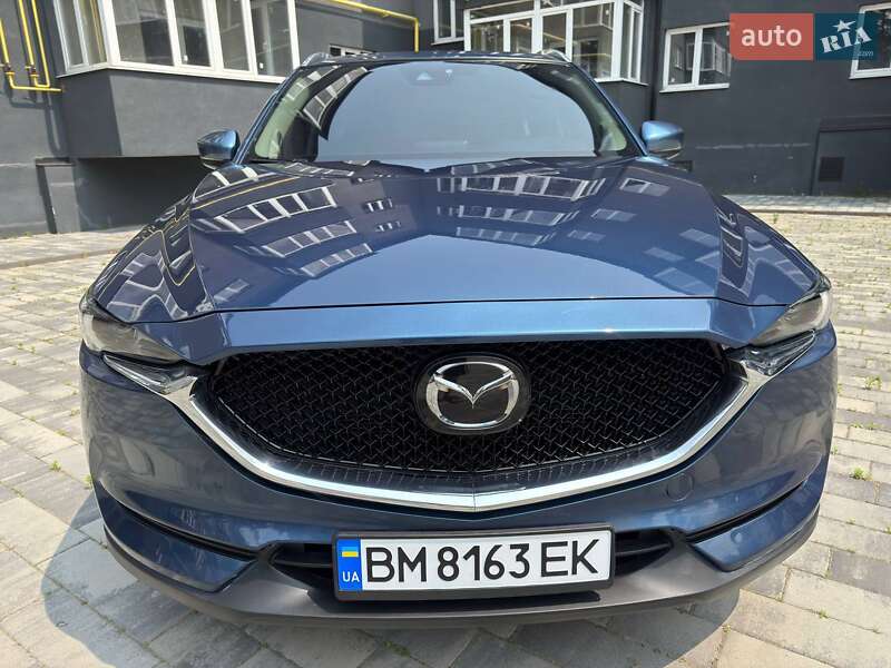 Внедорожник / Кроссовер Mazda CX-5 2020 в Ахтырке