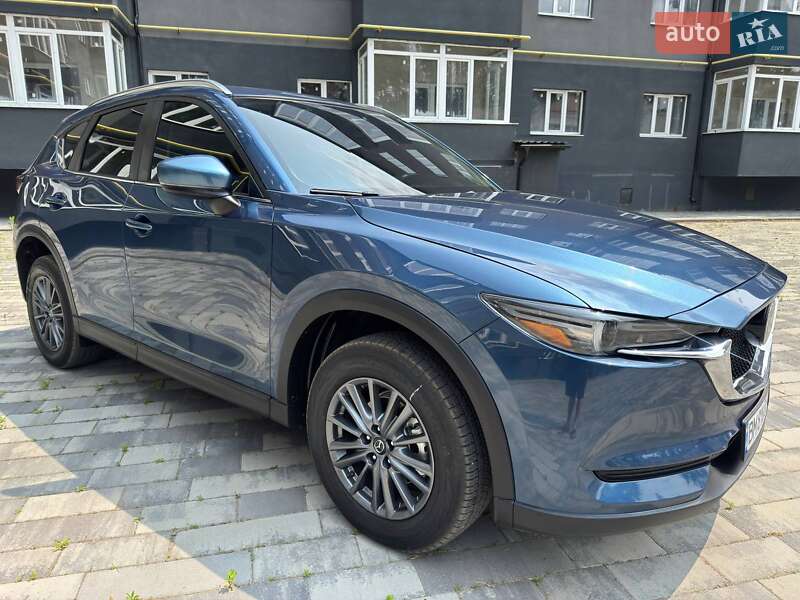 Внедорожник / Кроссовер Mazda CX-5 2020 в Ахтырке