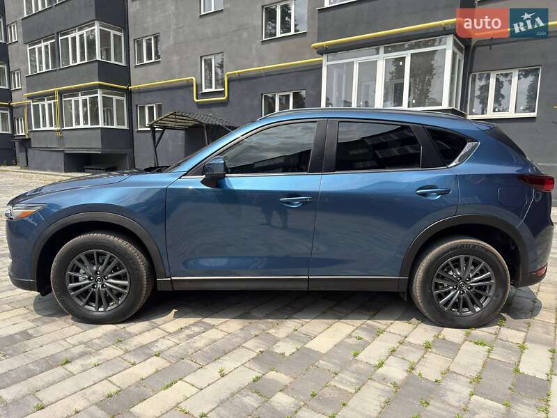 Внедорожник / Кроссовер Mazda CX-5 2020 в Ахтырке