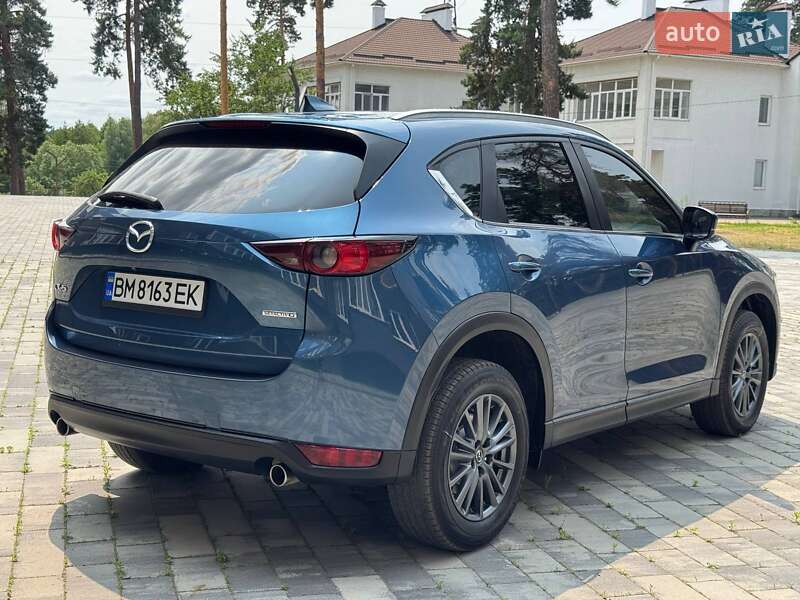 Внедорожник / Кроссовер Mazda CX-5 2020 в Ахтырке