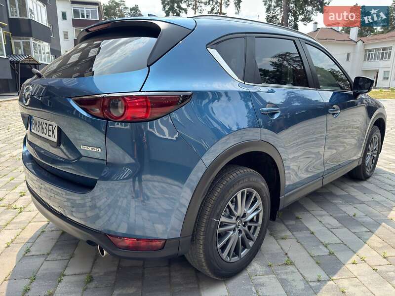 Внедорожник / Кроссовер Mazda CX-5 2020 в Ахтырке
