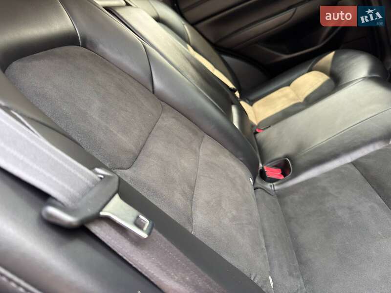Внедорожник / Кроссовер Mazda CX-5 2020 в Ахтырке