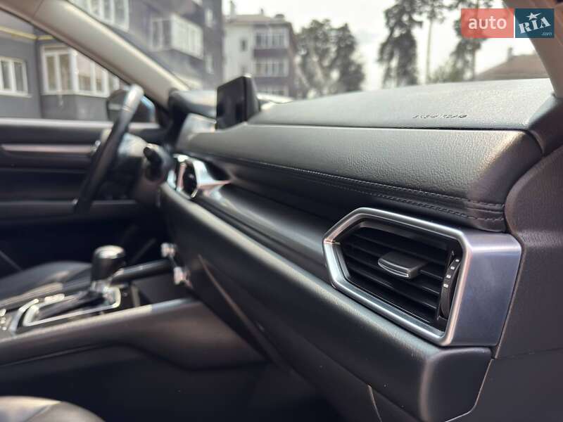 Внедорожник / Кроссовер Mazda CX-5 2020 в Ахтырке