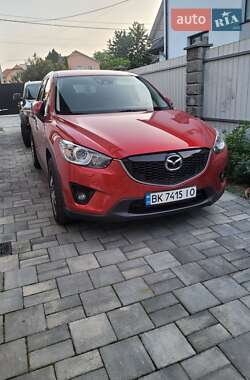 Внедорожник / Кроссовер Mazda CX-5 2013 в 