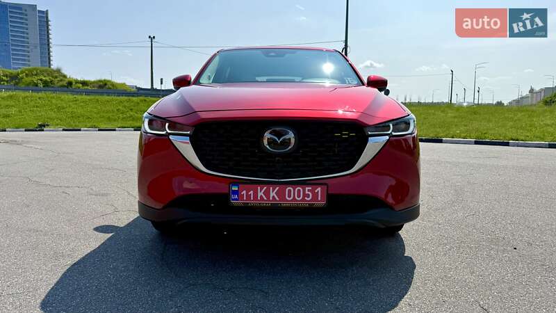 Позашляховик / Кросовер Mazda CX-5 2023 в Києві