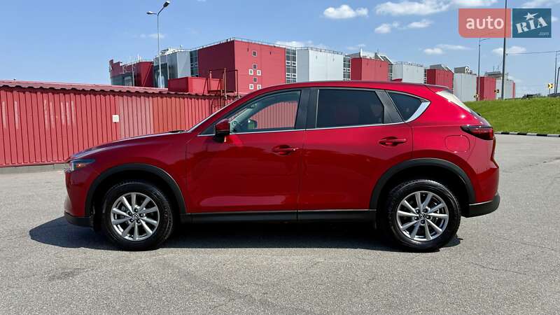 Позашляховик / Кросовер Mazda CX-5 2023 в Києві