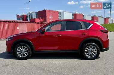 Внедорожник / Кроссовер Mazda CX-5 2023 в 