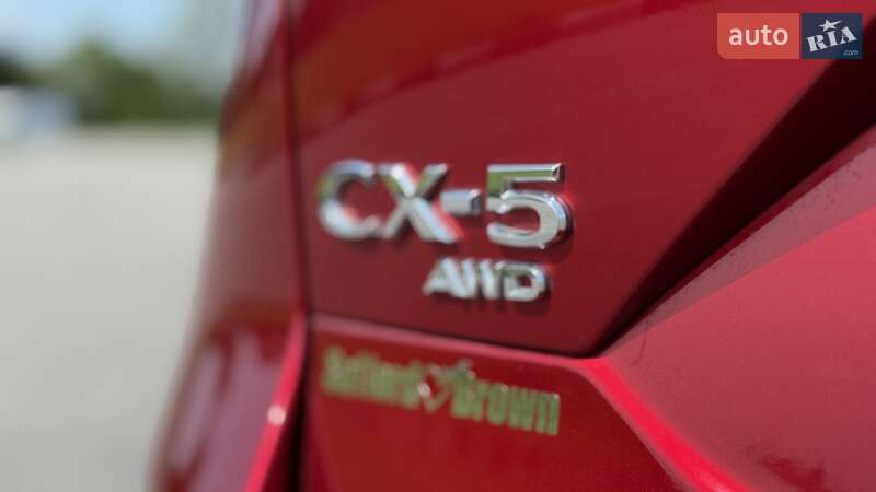 Позашляховик / Кросовер Mazda CX-5 2023 в Києві