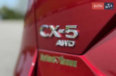 Внедорожник / Кроссовер Mazda CX-5 2023 в 