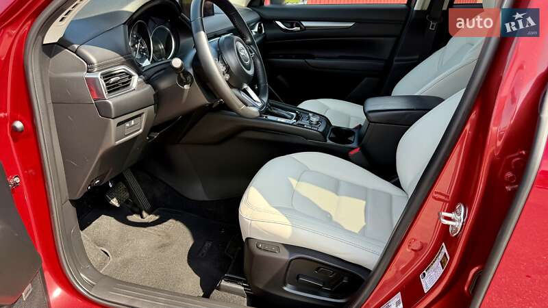Позашляховик / Кросовер Mazda CX-5 2023 в Києві