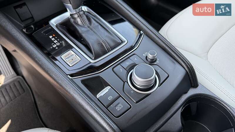 Позашляховик / Кросовер Mazda CX-5 2023 в Києві