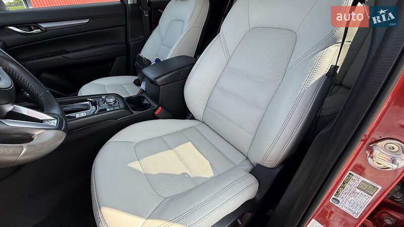 Позашляховик / Кросовер Mazda CX-5 2023 в Києві