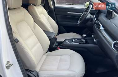 Внедорожник / Кроссовер Mazda CX-5 2020 в 