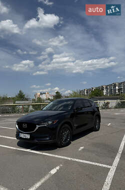 Позашляховик / Кросовер Mazda CX-5 2018 в Івано-Франківську