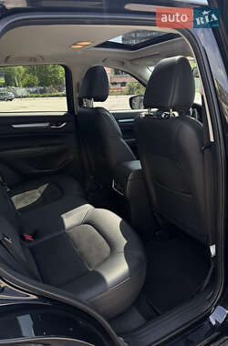 Внедорожник / Кроссовер Mazda CX-5 2018 в 
