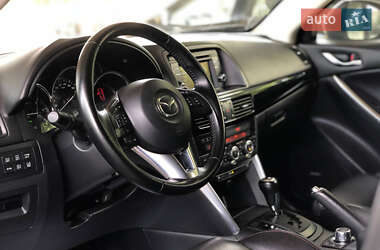 Позашляховик / Кросовер Mazda CX-5 2013 в 