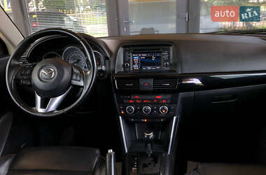 Позашляховик / Кросовер Mazda CX-5 2013 в 