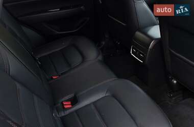 Внедорожник / Кроссовер Mazda CX-5 2023 в 
