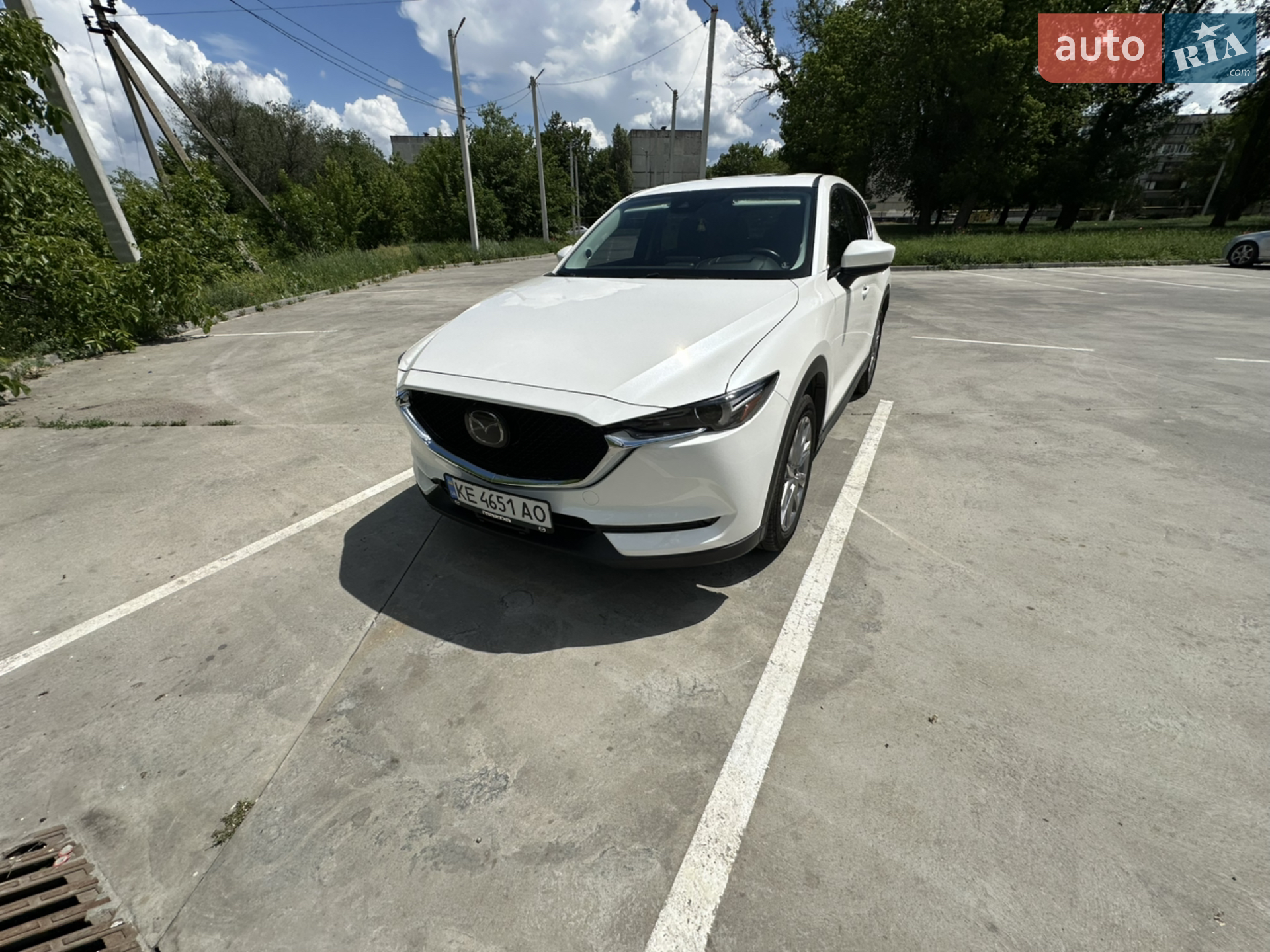 2019 Mazda CX-5 - мініатюра 2