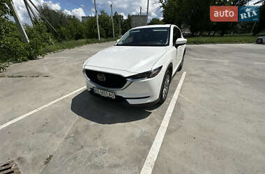 Внедорожник / Кроссовер Mazda CX-5 2019 в 