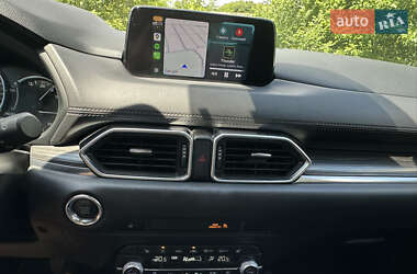 Внедорожник / Кроссовер Mazda CX-5 2019 в 