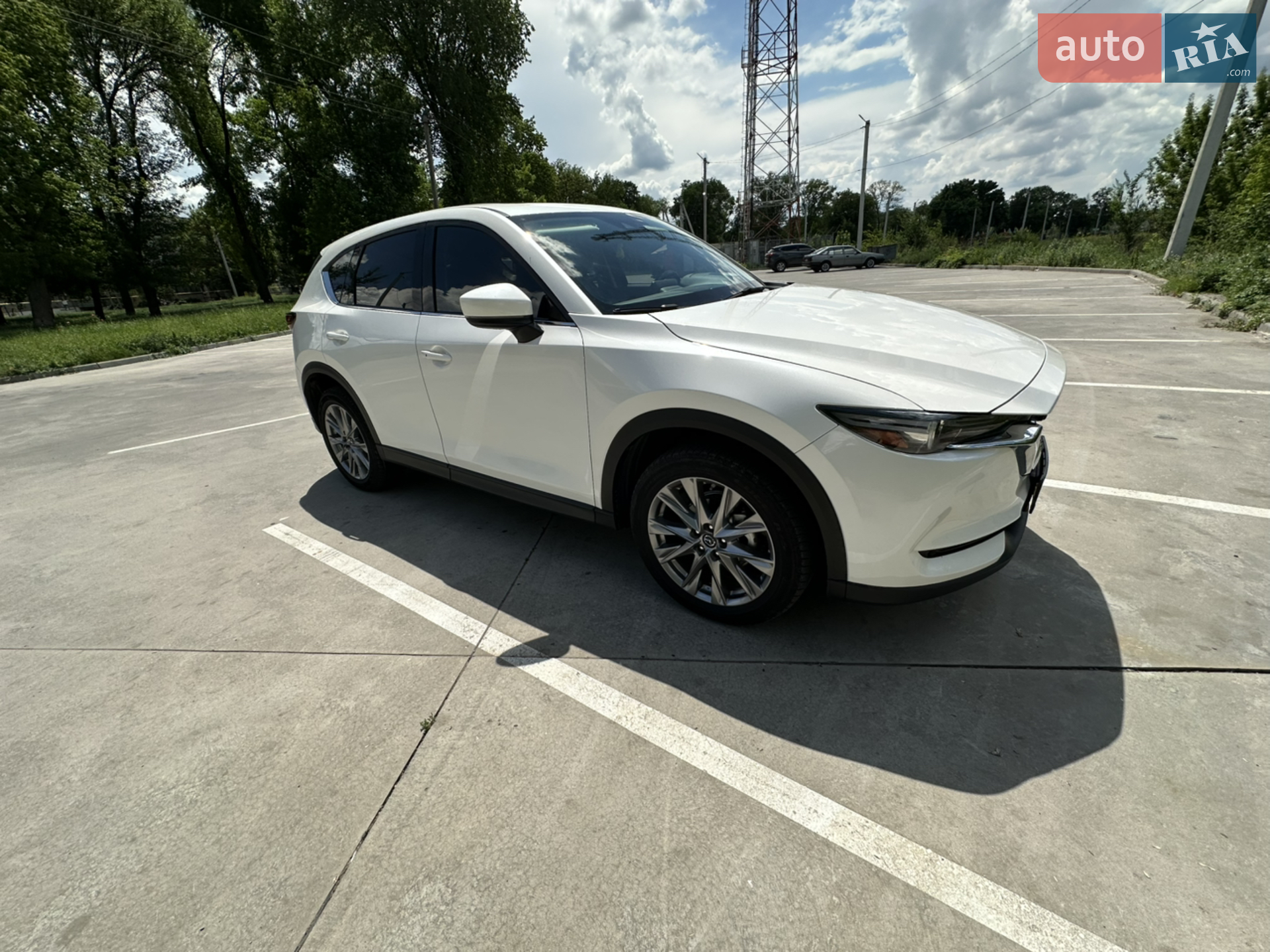 2019 Mazda CX-5 - мініатюра 5