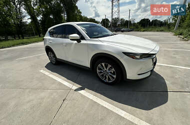 Внедорожник / Кроссовер Mazda CX-5 2019 в 