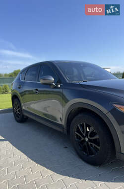 Внедорожник / Кроссовер Mazda CX-5 2018 в 