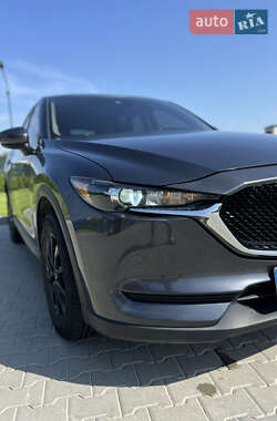 Внедорожник / Кроссовер Mazda CX-5 2018 в 
