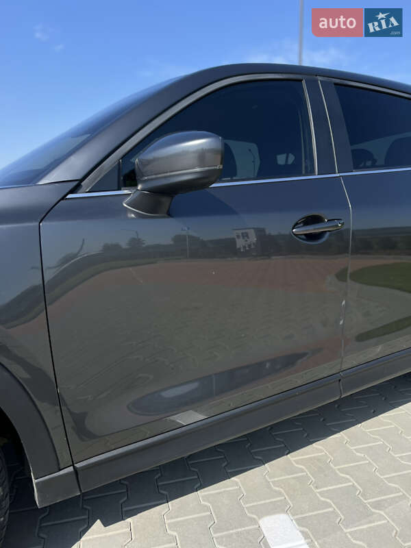 Внедорожник / Кроссовер Mazda CX-5 2018 в Виннице