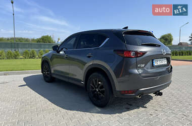 Внедорожник / Кроссовер Mazda CX-5 2018 в 