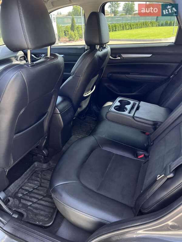 Внедорожник / Кроссовер Mazda CX-5 2018 в Виннице