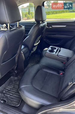 Внедорожник / Кроссовер Mazda CX-5 2018 в 