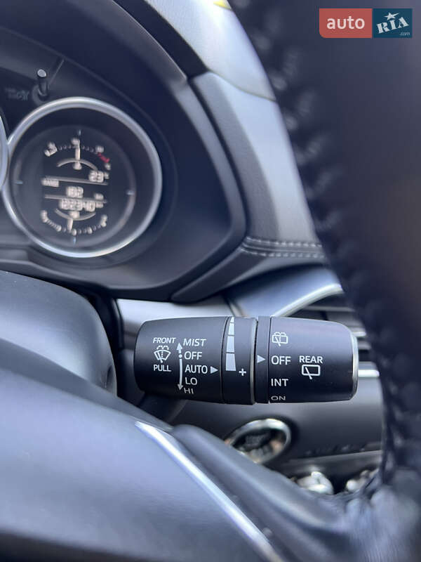 Внедорожник / Кроссовер Mazda CX-5 2018 в Виннице