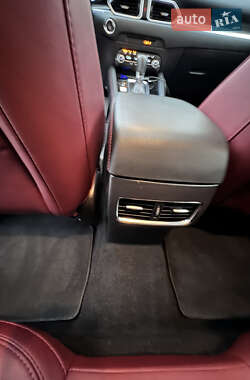 Внедорожник / Кроссовер Mazda CX-5 2021 в 