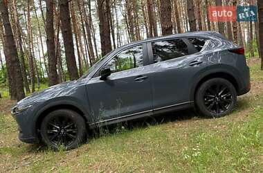 Позашляховик / Кросовер Mazda CX-5 2021 в Рівному