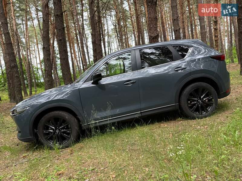 Внедорожник / Кроссовер Mazda CX-5 2021 в 
